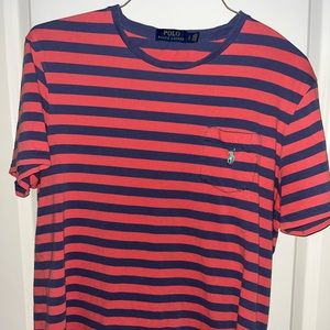 Ralph Lauren Front-Pocket Shirt - Size L